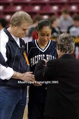 Thumbnail 3 in Pacific Hills vs. Pinewood (State D5 Final) #1 photogallery.