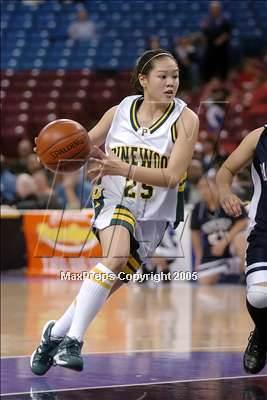 Thumbnail 3 in Pacific Hills vs. Pinewood (State D5 Final) #1 photogallery.