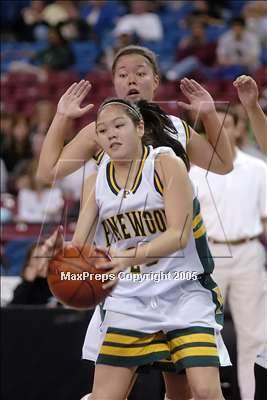 Thumbnail 1 in Pacific Hills vs. Pinewood (State D5 Final) #1 photogallery.