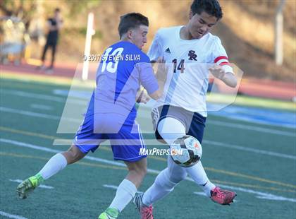 Thumbnail 2 in Eastlake vs. Scripps Ranch (26th Annual San Diego Holiday Classic) photogallery.