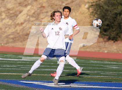 Thumbnail 2 in Eastlake vs. Scripps Ranch (26th Annual San Diego Holiday Classic) photogallery.