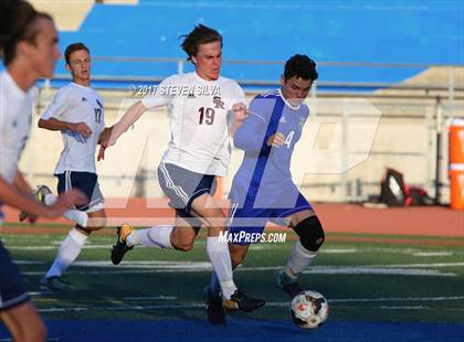 Thumbnail 1 in Eastlake vs. Scripps Ranch (26th Annual San Diego Holiday Classic) photogallery.