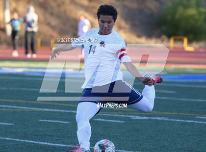 Thumbnail 2 in Eastlake vs. Scripps Ranch (26th Annual San Diego Holiday Classic) photogallery.
