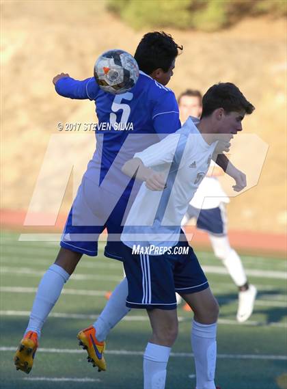 Thumbnail 2 in Eastlake vs. Scripps Ranch (26th Annual San Diego Holiday Classic) photogallery.