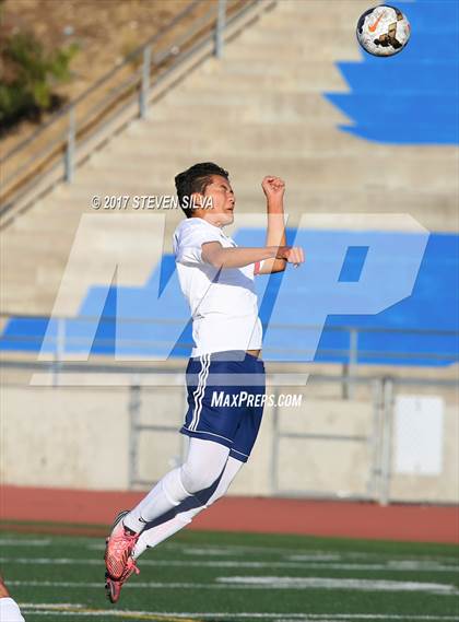 Thumbnail 1 in Eastlake vs. Scripps Ranch (26th Annual San Diego Holiday Classic) photogallery.