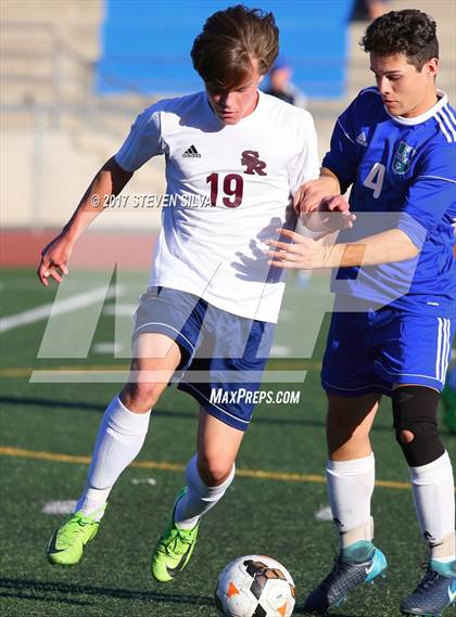 Thumbnail 2 in Eastlake vs. Scripps Ranch (26th Annual San Diego Holiday Classic) photogallery.