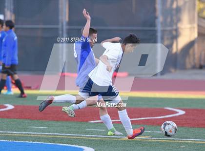 Thumbnail 2 in Eastlake vs. Scripps Ranch (26th Annual San Diego Holiday Classic) photogallery.