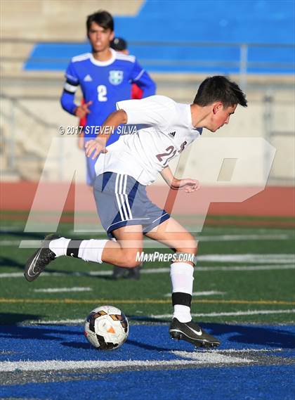 Thumbnail 3 in Eastlake vs. Scripps Ranch (26th Annual San Diego Holiday Classic) photogallery.