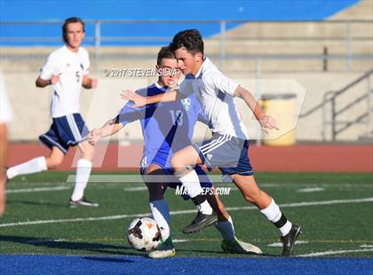 Thumbnail 2 in Eastlake vs. Scripps Ranch (26th Annual San Diego Holiday Classic) photogallery.