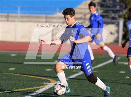 Thumbnail 2 in Eastlake vs. Scripps Ranch (26th Annual San Diego Holiday Classic) photogallery.