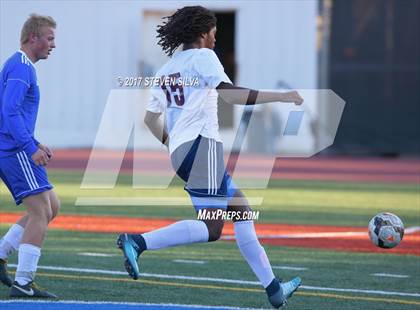 Thumbnail 3 in Eastlake vs. Scripps Ranch (26th Annual San Diego Holiday Classic) photogallery.