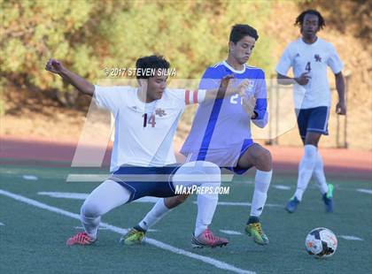 Thumbnail 2 in Eastlake vs. Scripps Ranch (26th Annual San Diego Holiday Classic) photogallery.
