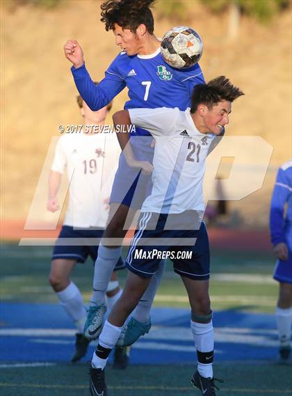 Thumbnail 3 in Eastlake vs. Scripps Ranch (26th Annual San Diego Holiday Classic) photogallery.
