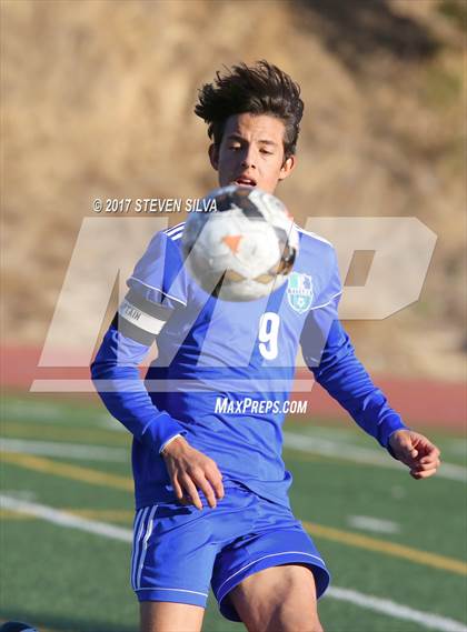 Thumbnail 1 in Eastlake vs. Scripps Ranch (26th Annual San Diego Holiday Classic) photogallery.