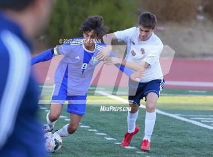 Thumbnail 1 in Eastlake vs. Scripps Ranch (26th Annual San Diego Holiday Classic) photogallery.