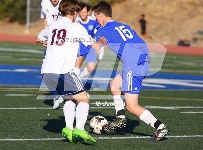 Thumbnail 2 in Eastlake vs. Scripps Ranch (26th Annual San Diego Holiday Classic) photogallery.
