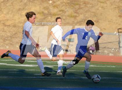 Thumbnail 2 in Eastlake vs. Scripps Ranch (26th Annual San Diego Holiday Classic) photogallery.