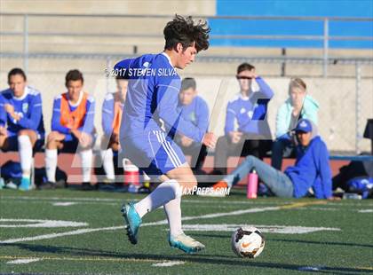 Thumbnail 1 in Eastlake vs. Scripps Ranch (26th Annual San Diego Holiday Classic) photogallery.