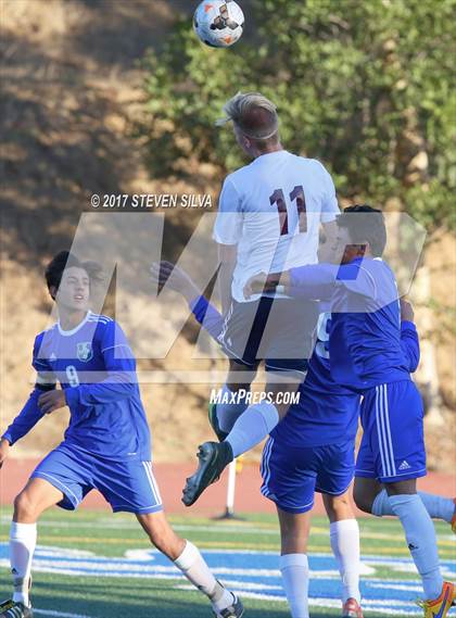 Thumbnail 1 in Eastlake vs. Scripps Ranch (26th Annual San Diego Holiday Classic) photogallery.