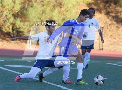 Thumbnail 3 in Eastlake vs. Scripps Ranch (26th Annual San Diego Holiday Classic) photogallery.
