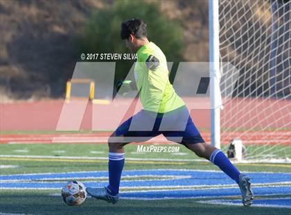 Thumbnail 1 in Eastlake vs. Scripps Ranch (26th Annual San Diego Holiday Classic) photogallery.