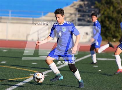 Thumbnail 1 in Eastlake vs. Scripps Ranch (26th Annual San Diego Holiday Classic) photogallery.