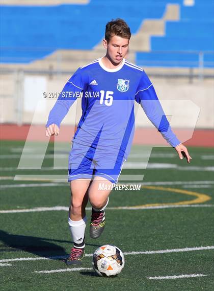 Thumbnail 3 in Eastlake vs. Scripps Ranch (26th Annual San Diego Holiday Classic) photogallery.