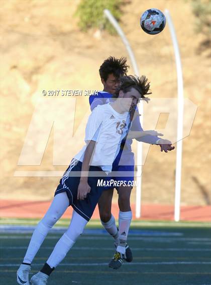 Thumbnail 3 in Eastlake vs. Scripps Ranch (26th Annual San Diego Holiday Classic) photogallery.