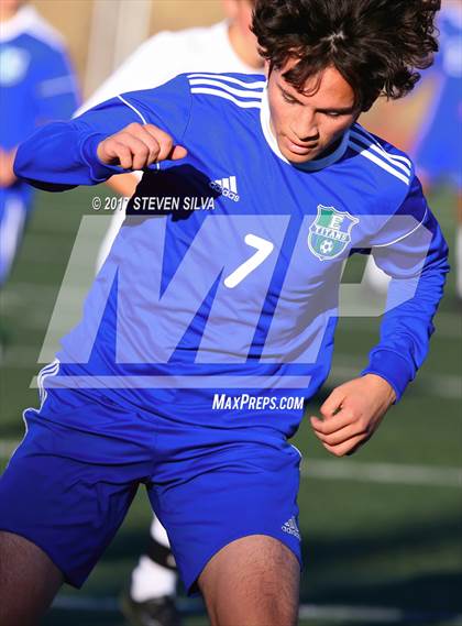 Thumbnail 2 in Eastlake vs. Scripps Ranch (26th Annual San Diego Holiday Classic) photogallery.