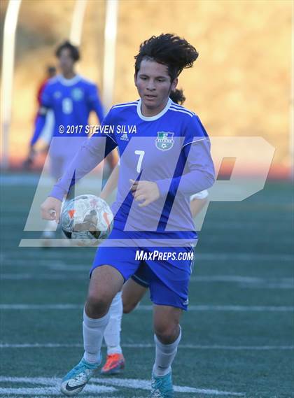 Thumbnail 3 in Eastlake vs. Scripps Ranch (26th Annual San Diego Holiday Classic) photogallery.
