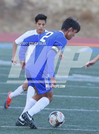 Thumbnail 2 in Eastlake vs. Scripps Ranch (26th Annual San Diego Holiday Classic) photogallery.