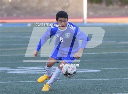 Thumbnail 3 in Eastlake vs. Scripps Ranch (26th Annual San Diego Holiday Classic) photogallery.