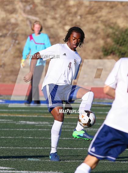 Thumbnail 1 in Eastlake vs. Scripps Ranch (26th Annual San Diego Holiday Classic) photogallery.