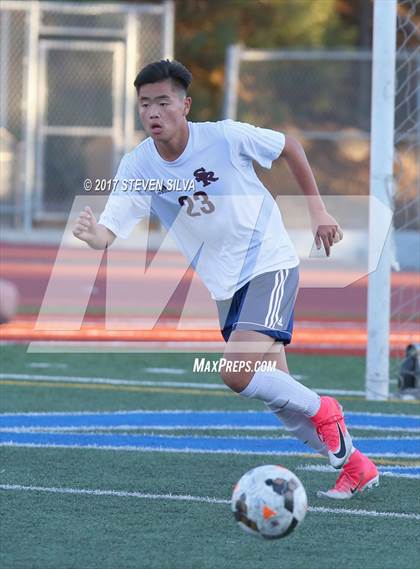 Thumbnail 1 in Eastlake vs. Scripps Ranch (26th Annual San Diego Holiday Classic) photogallery.