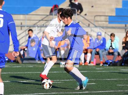 Thumbnail 3 in Eastlake vs. Scripps Ranch (26th Annual San Diego Holiday Classic) photogallery.