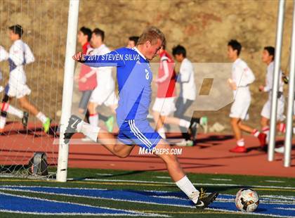 Thumbnail 1 in Eastlake vs. Scripps Ranch (26th Annual San Diego Holiday Classic) photogallery.
