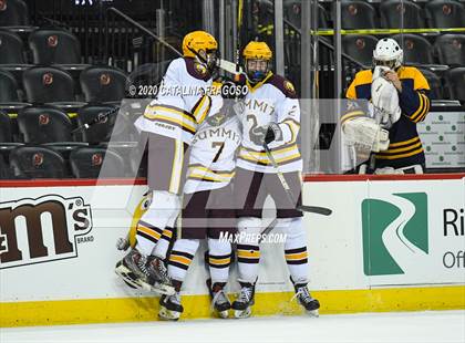 Thumbnail 2 in Ramsey vs Summit (NJSIAA Public C Final)  photogallery.