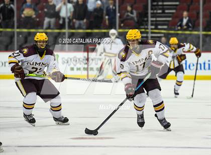 Thumbnail 1 in Ramsey vs Summit (NJSIAA Public C Final)  photogallery.