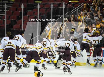 Thumbnail 1 in Ramsey vs Summit (NJSIAA Public C Final)  photogallery.