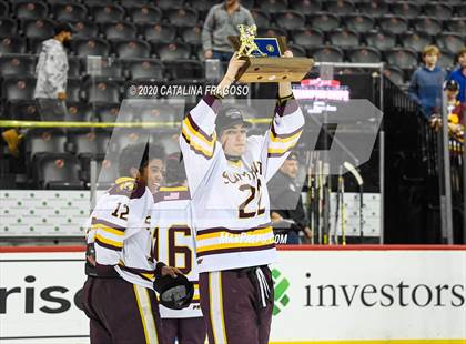 Thumbnail 3 in Ramsey vs Summit (NJSIAA Public C Final)  photogallery.