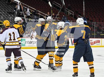 Thumbnail 1 in Ramsey vs Summit (NJSIAA Public C Final)  photogallery.