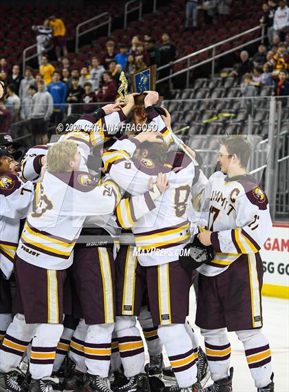 Thumbnail 1 in Ramsey vs Summit (NJSIAA Public C Final)  photogallery.