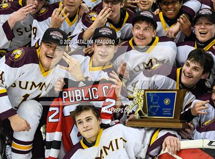 Thumbnail 1 in Ramsey vs Summit (NJSIAA Public C Final)  photogallery.