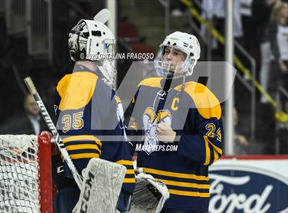 Thumbnail 2 in Ramsey vs Summit (NJSIAA Public C Final)  photogallery.