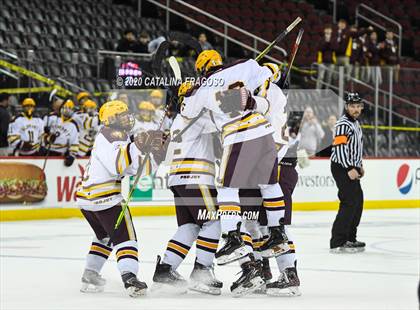 Thumbnail 2 in Ramsey vs Summit (NJSIAA Public C Final)  photogallery.