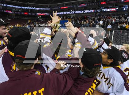 Thumbnail 2 in Ramsey vs Summit (NJSIAA Public C Final)  photogallery.