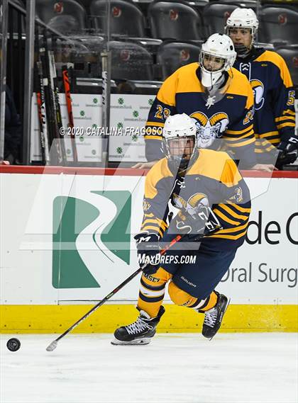 Thumbnail 2 in Ramsey vs Summit (NJSIAA Public C Final)  photogallery.
