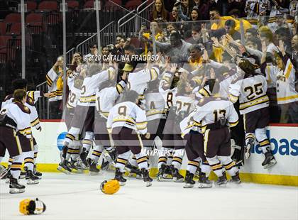 Thumbnail 3 in Ramsey vs Summit (NJSIAA Public C Final)  photogallery.