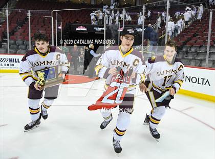 Thumbnail 2 in Ramsey vs Summit (NJSIAA Public C Final)  photogallery.