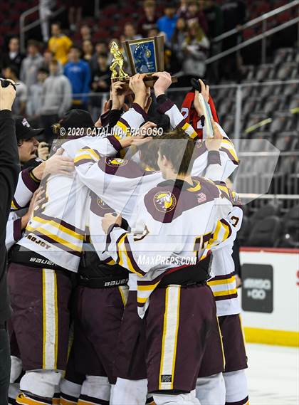Thumbnail 3 in Ramsey vs Summit (NJSIAA Public C Final)  photogallery.